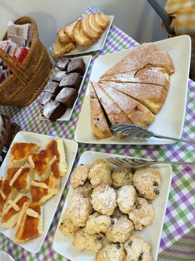 Bed & Breakfast Al Pian D'אסיסי מראה חיצוני תמונה