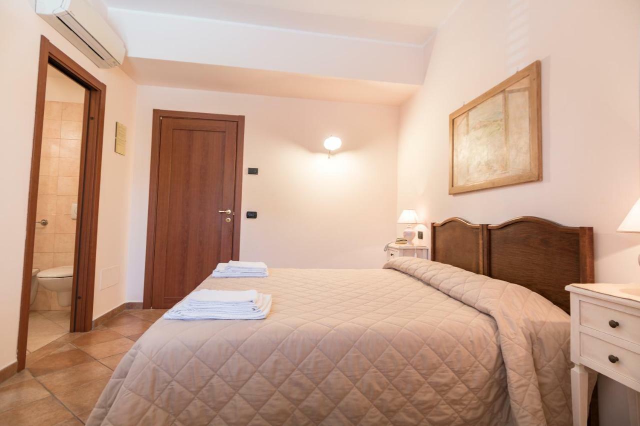 Bed & Breakfast Al Pian D'אסיסי מראה חיצוני תמונה