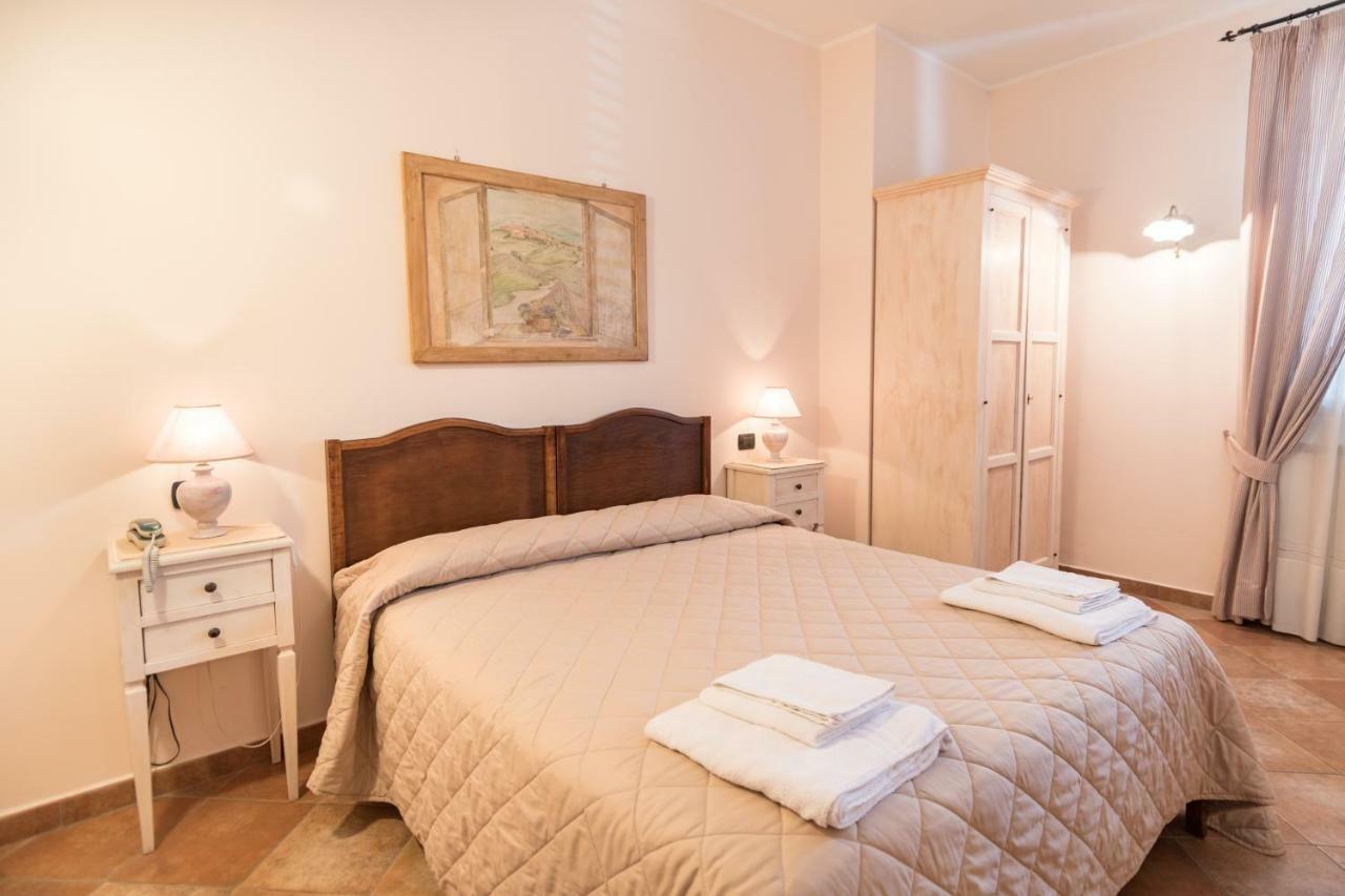 Bed & Breakfast Al Pian D'אסיסי מראה חיצוני תמונה
