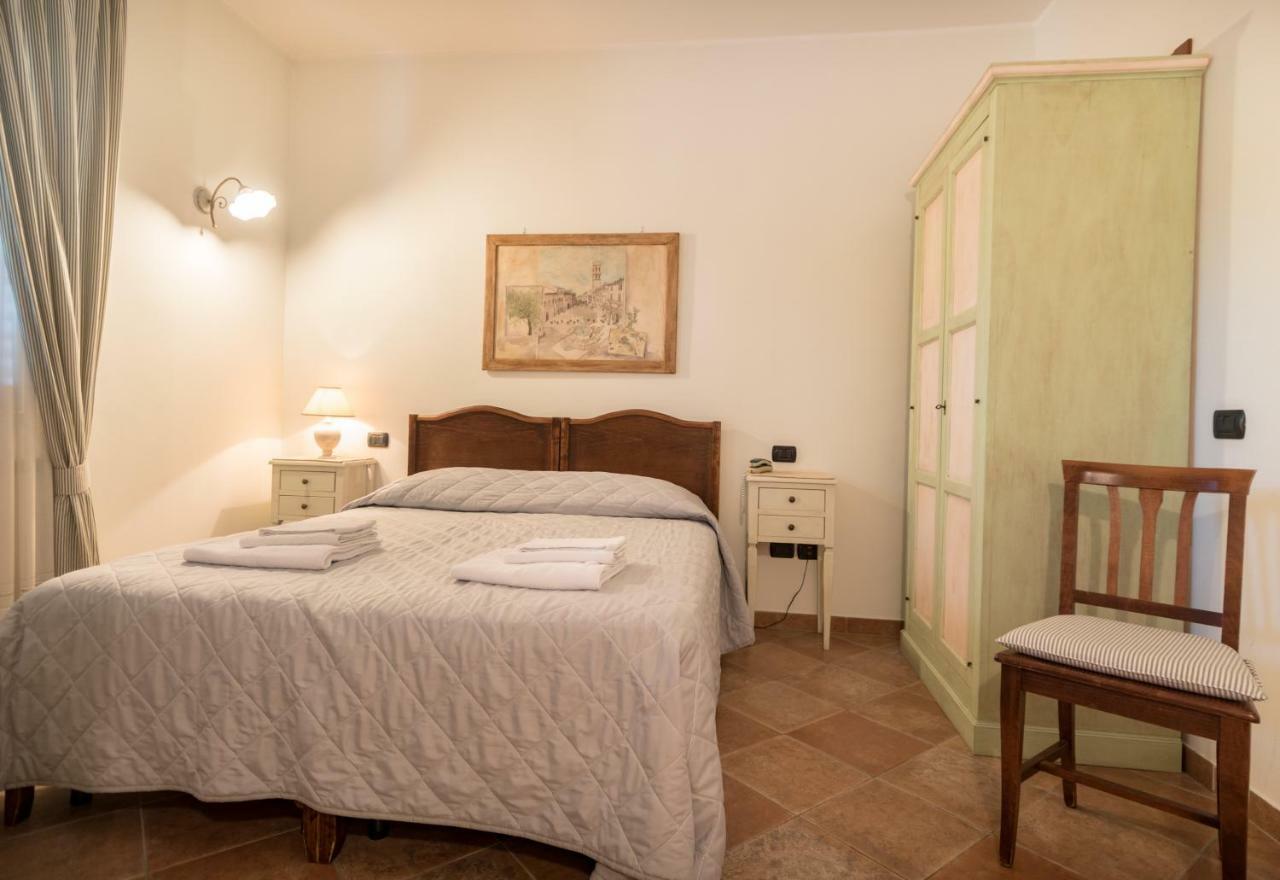 Bed & Breakfast Al Pian D'אסיסי מראה חיצוני תמונה