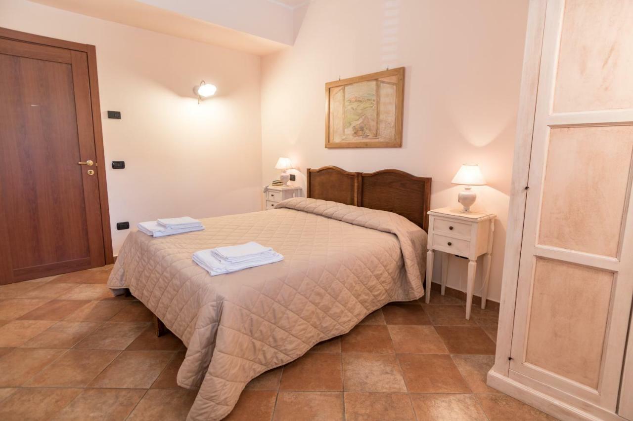Bed & Breakfast Al Pian D'אסיסי מראה חיצוני תמונה