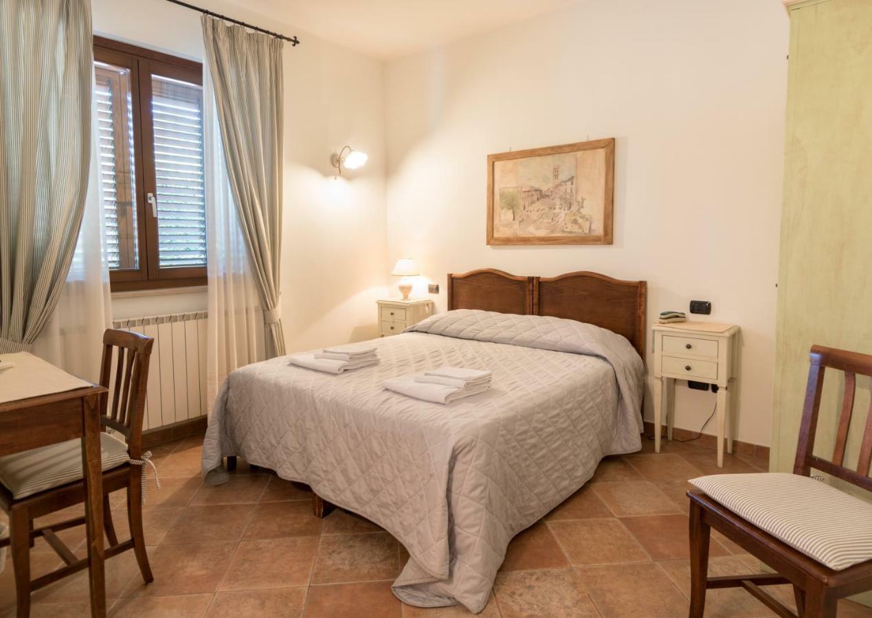 Bed & Breakfast Al Pian D'אסיסי מראה חיצוני תמונה