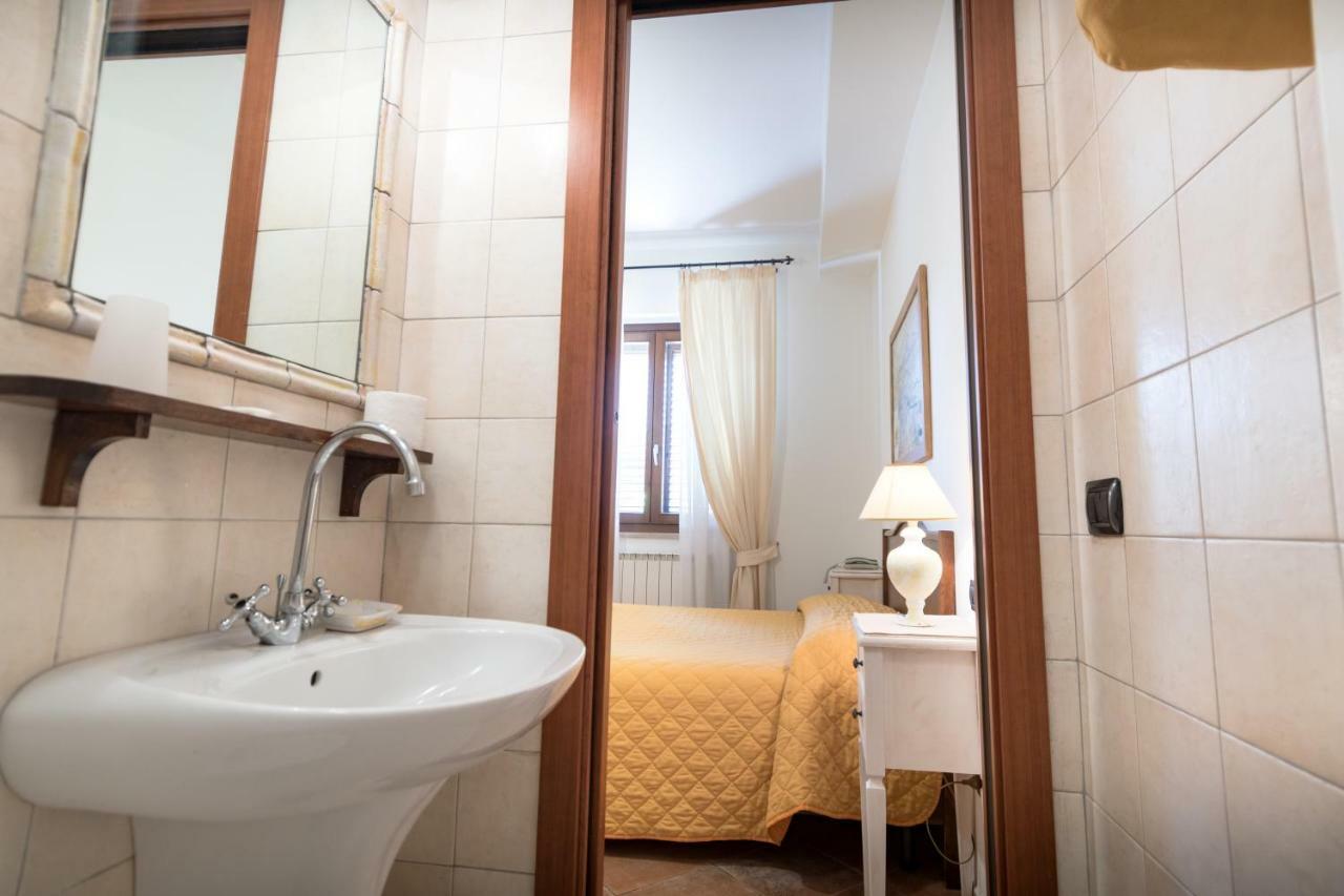 Bed & Breakfast Al Pian D'אסיסי מראה חיצוני תמונה