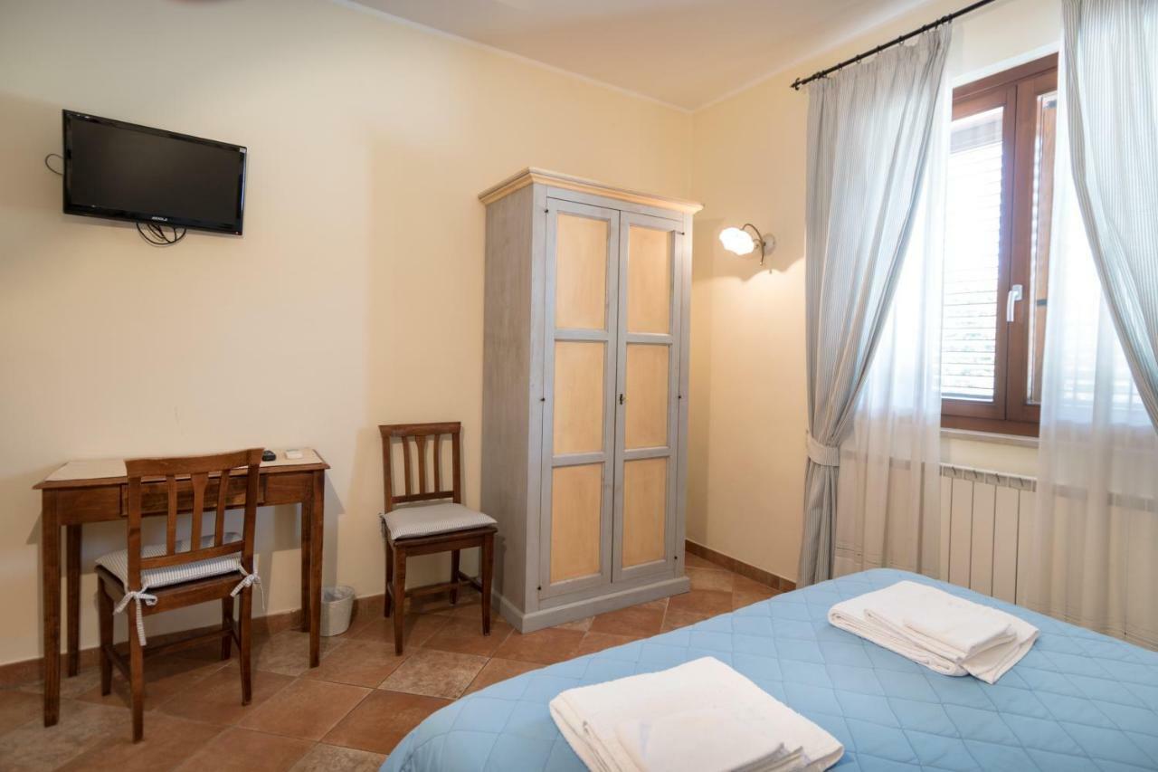 Bed & Breakfast Al Pian D'אסיסי מראה חיצוני תמונה