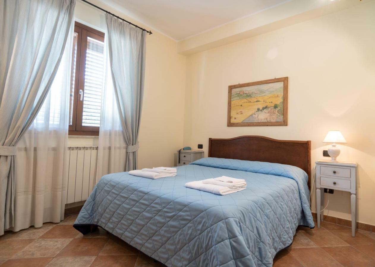 Bed & Breakfast Al Pian D'אסיסי מראה חיצוני תמונה