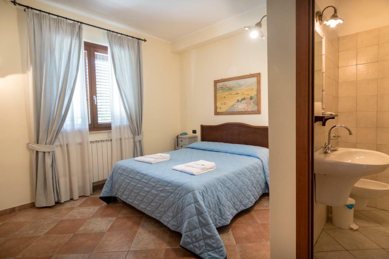 Bed & Breakfast Al Pian D'אסיסי מראה חיצוני תמונה