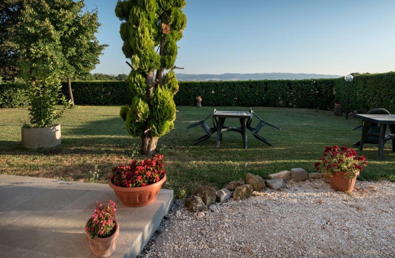 Bed & Breakfast Al Pian D'אסיסי מראה חיצוני תמונה