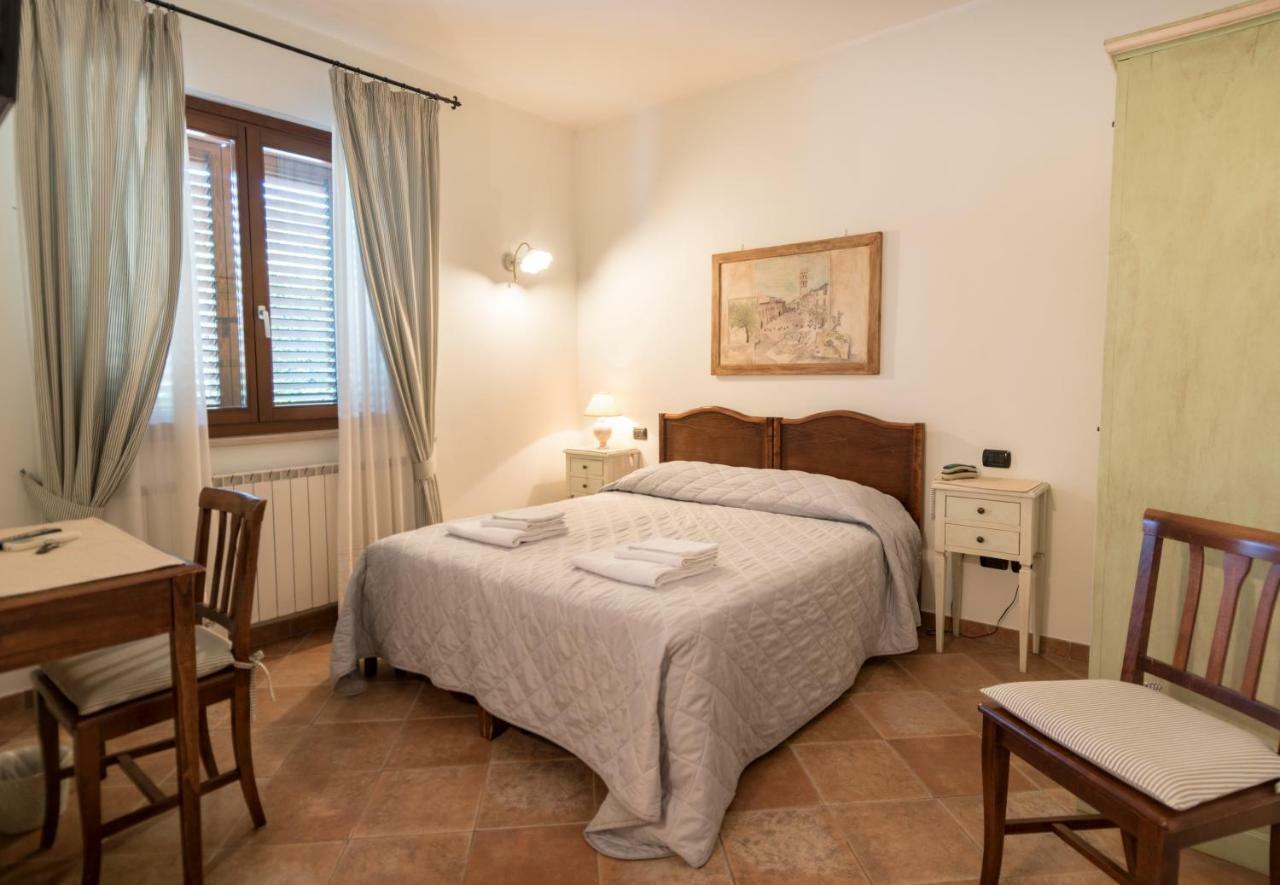 Bed & Breakfast Al Pian D'אסיסי מראה חיצוני תמונה
