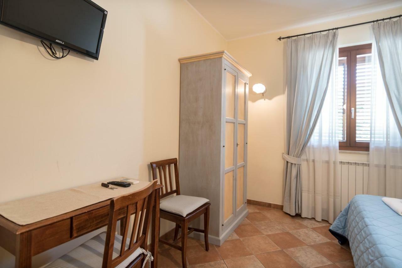 Bed & Breakfast Al Pian D'אסיסי מראה חיצוני תמונה
