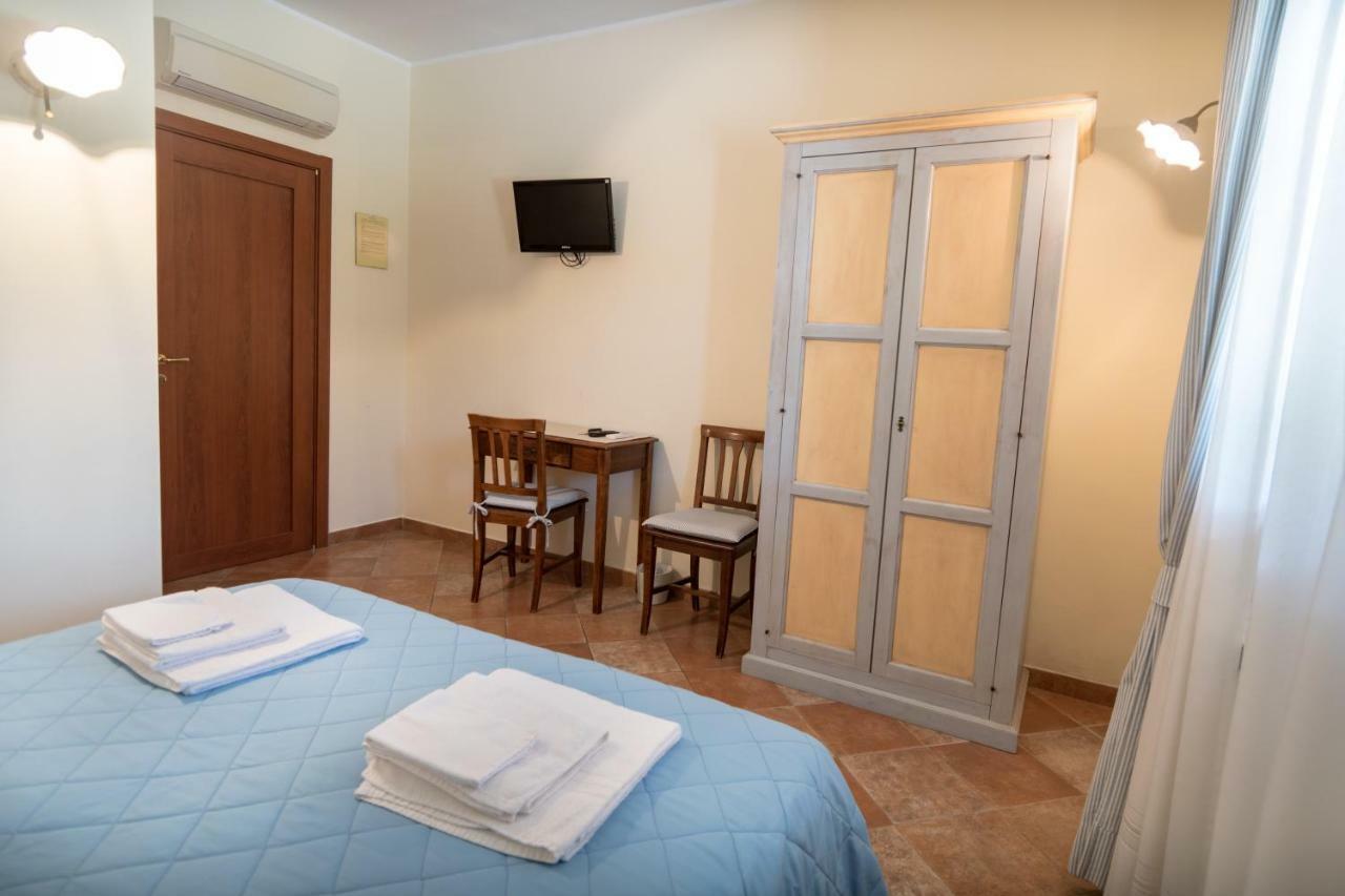 Bed & Breakfast Al Pian D'אסיסי מראה חיצוני תמונה