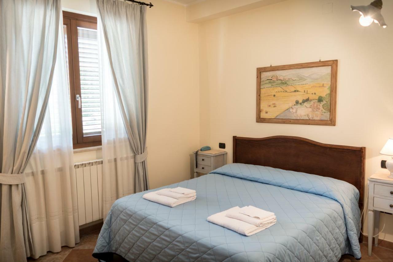 Bed & Breakfast Al Pian D'אסיסי מראה חיצוני תמונה