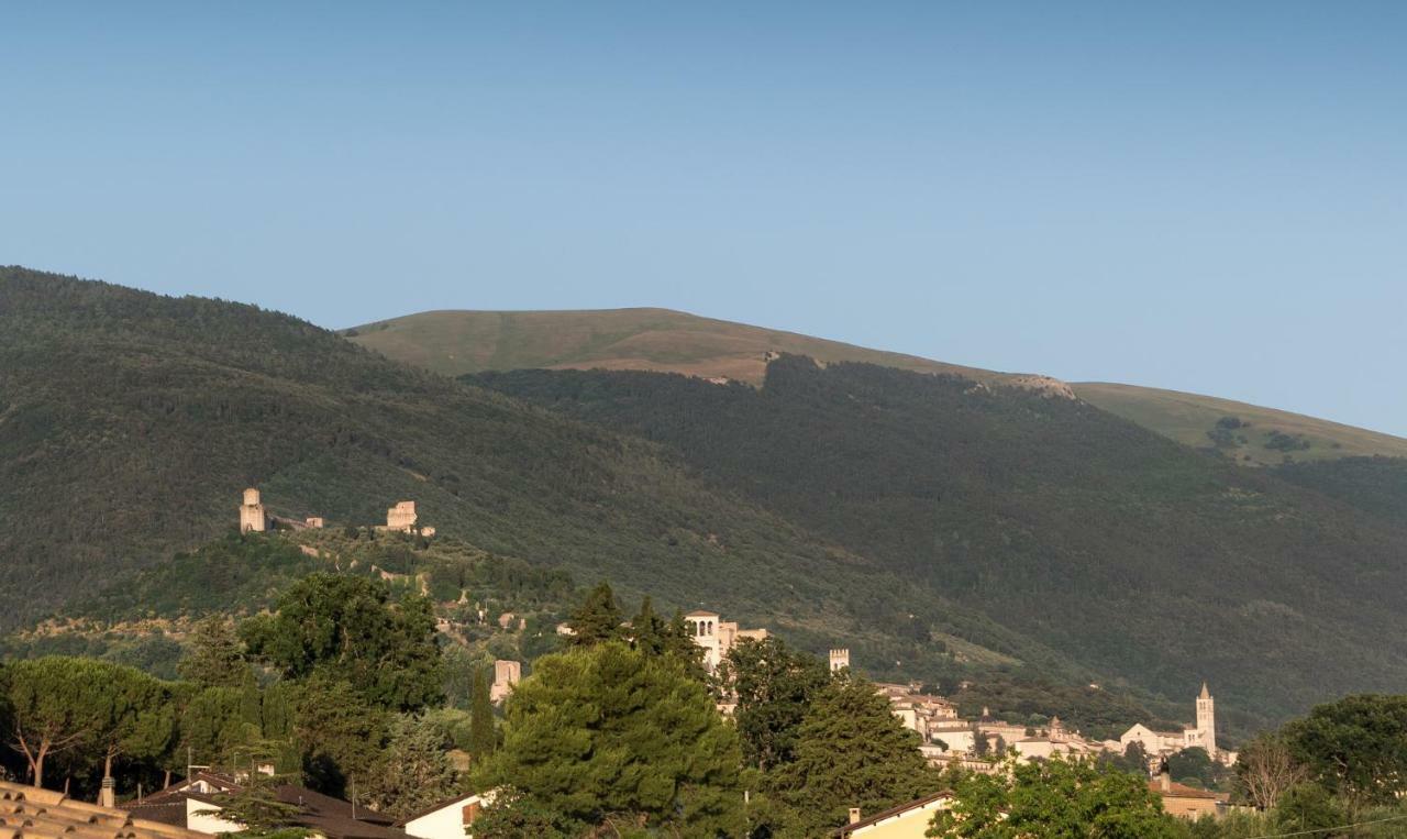 Bed & Breakfast Al Pian D'אסיסי מראה חיצוני תמונה