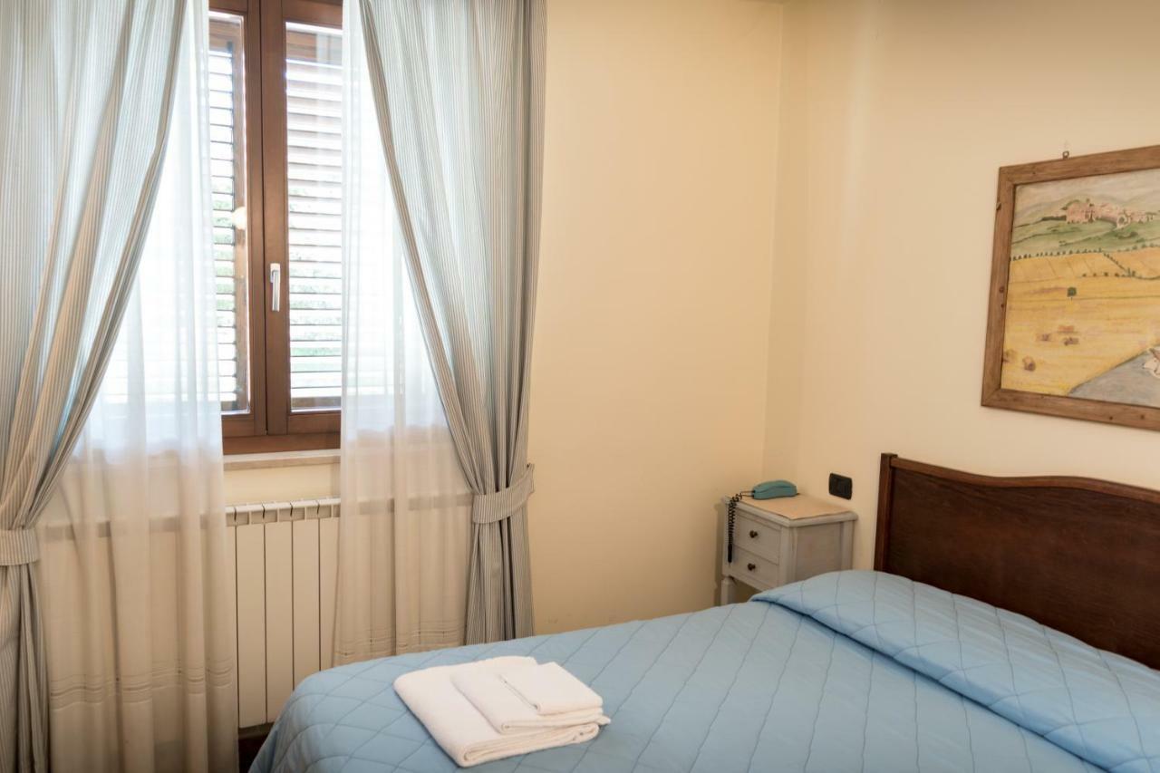 Bed & Breakfast Al Pian D'אסיסי מראה חיצוני תמונה
