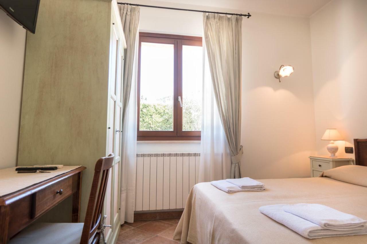 Bed & Breakfast Al Pian D'אסיסי מראה חיצוני תמונה