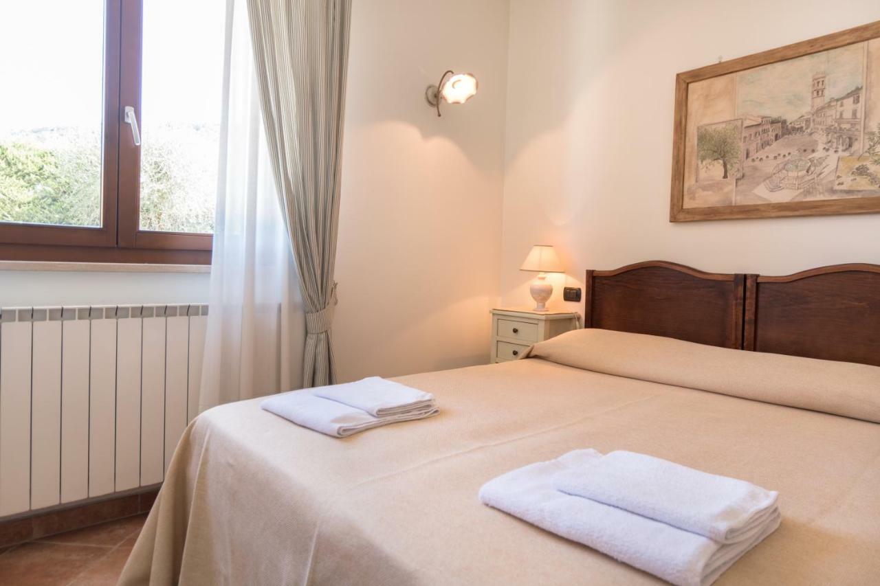 Bed & Breakfast Al Pian D'אסיסי מראה חיצוני תמונה