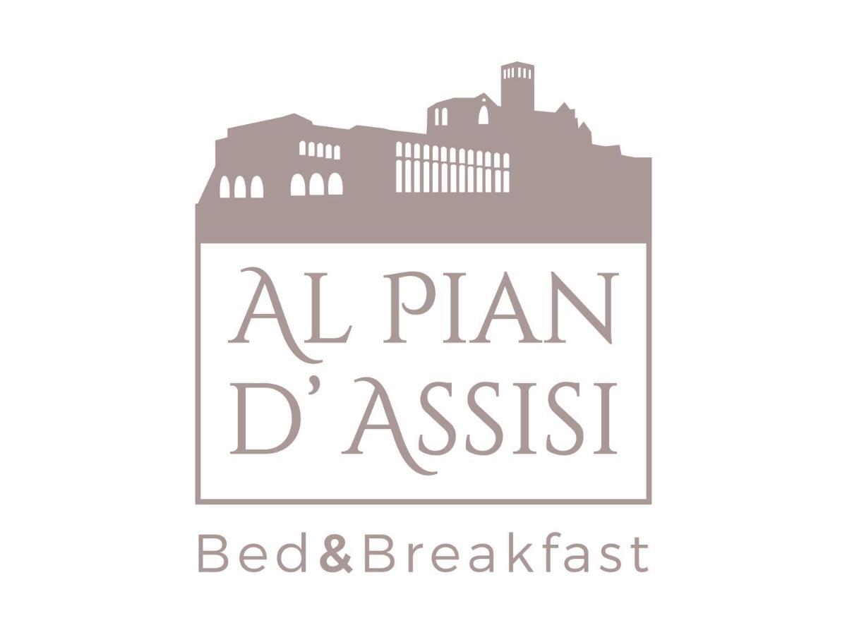 Bed & Breakfast Al Pian D'אסיסי מראה חיצוני תמונה